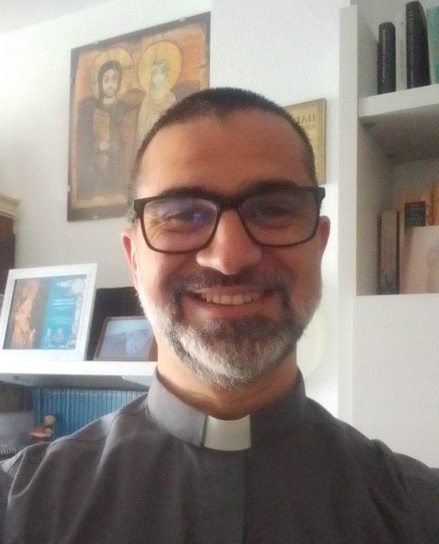 Jaime Quiralte <br> Sacerdote diocesano Ciudad Real