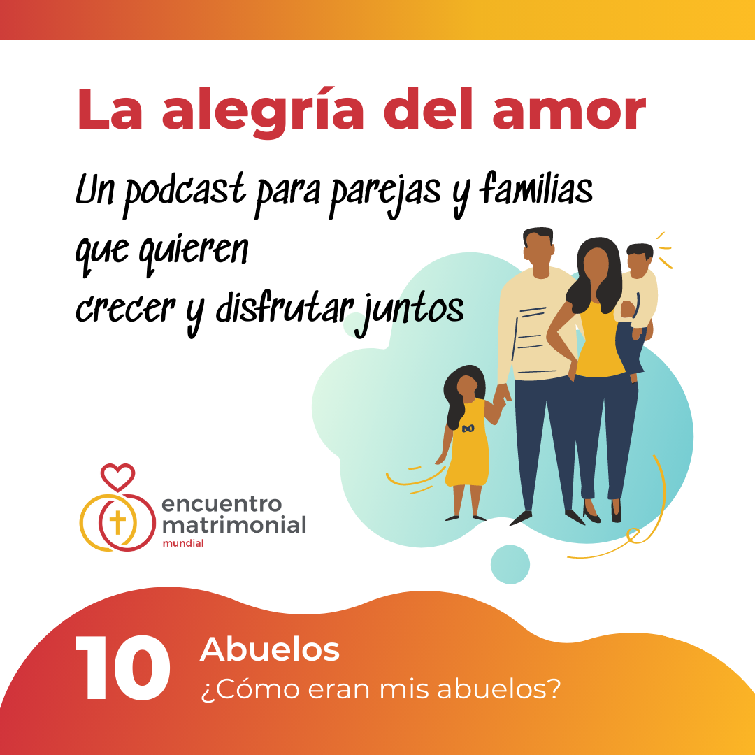 carátual podcast 10 La alegría del Amor EM