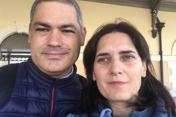 fin de semana para matrimonios y parejas: Enrique y Marian de Burgos