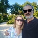 fin de semana para matrimonios y parejas: Jesús y Miriam de Madrid