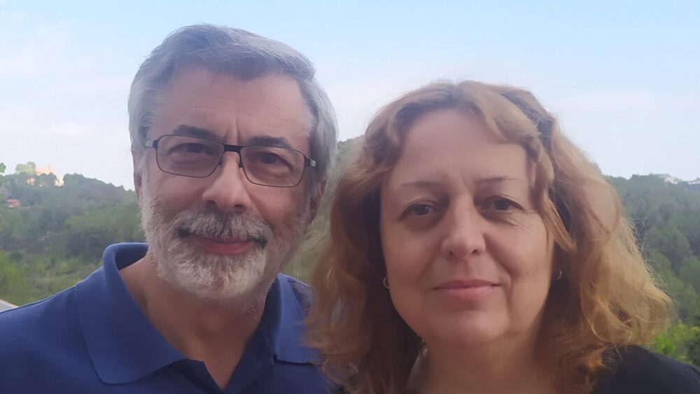 fin de semana para parejas testimonio Joan Manel y Josefina