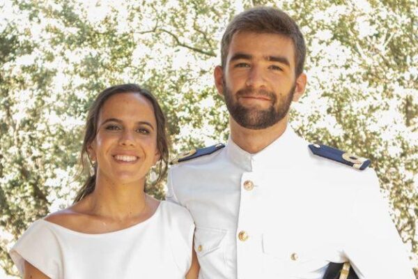 Edu y Leti de Ferrol