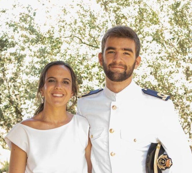 Edu y Leti de Ferrol