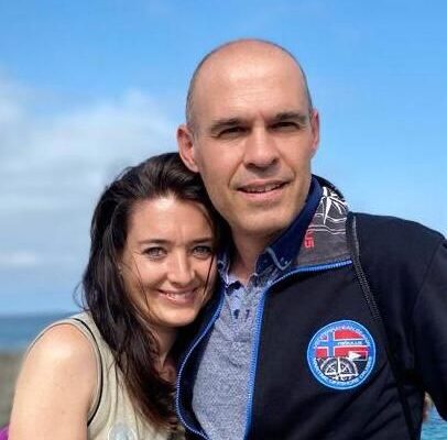 Javier y Noemí de burgos Encuentro Matrimonial